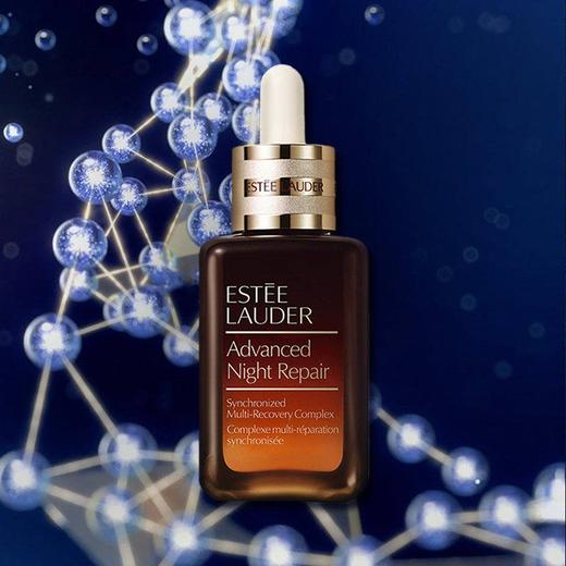 【中欧班列精选】雅诗兰黛第七代 小棕瓶面部特润精华露100ml HJ 商品图0