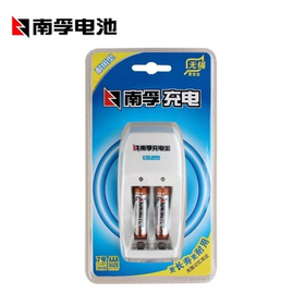 南孚耐用充电电池750MAH-2B