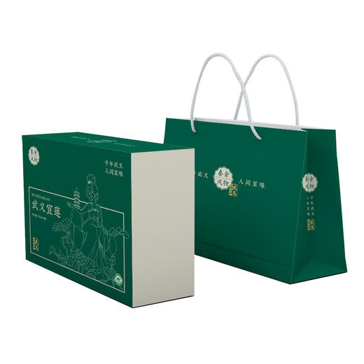 浙礼·【武义县】武义宣莲 商品图3