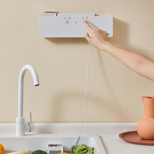 蓝宝果蔬清洗机家用食材净化消毒洗菜器蔬菜去除农药洗肉水果卫士 商品图6