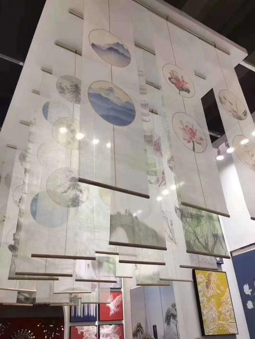 屏风纱/半透纱 商品图4