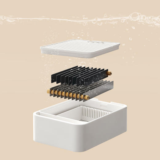 蓝宝果蔬清洗机家用食材净化消毒洗菜器蔬菜去除农药洗肉水果卫士 商品图12