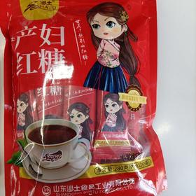 沙土产妇红糖280克✘12