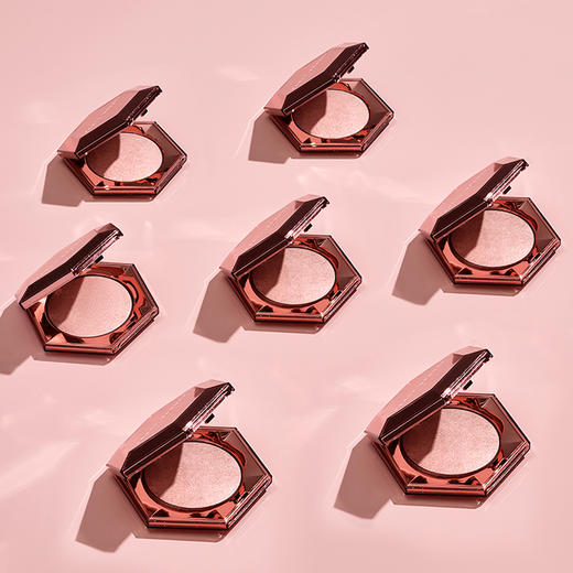 BF 美国FENTY BEAUTY蕾哈娜星钻炸弹高光粉饼 商品图7