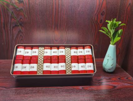 【文旅好物】大唐贡茶院紫笋茶礼盒 商品图0