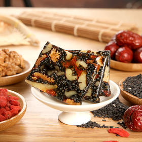 【阿胶之乡出品】阿胶糕铁盒装即食阿胶固元糕组合装D仓