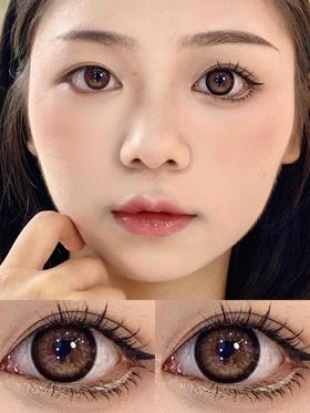 legalloli 姜百合「734」0-1000度（有525/575） 325/375/400度缺货 其余度数现货