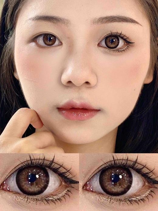 legalloli 姜百合「734」0-1000度（有525/575） 325/375/400度缺货 其余度数现货 商品图0