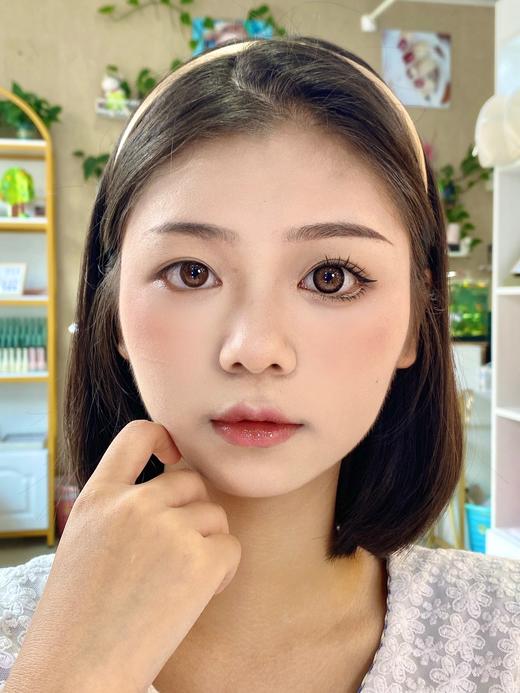 【小红书推荐款】legal loli，姜百合，年抛/直径14.5/着色13.8，99/一副，158/两副，198/三副，228/四副，258/五副 商品图2