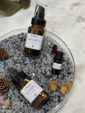 护肤基础油——葡萄籽油