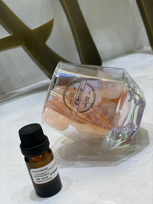 柠檬精油扩香石 商品图0
