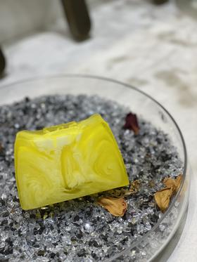 柠檬奶油精油皂