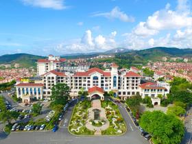 2025春季套票【开平碧桂园翡翠湾凤凰酒店】