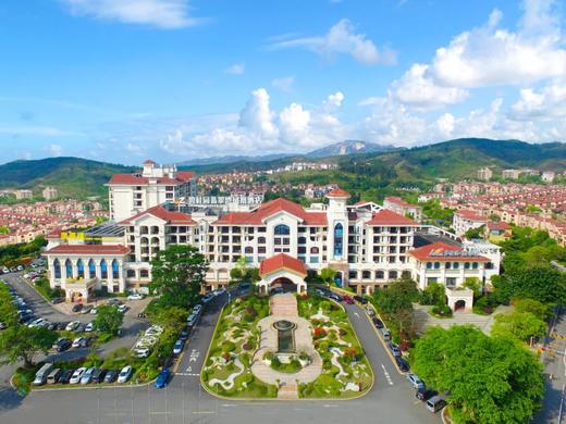 2025春季套票【开平碧桂园翡翠湾凤凰酒店】 商品图0