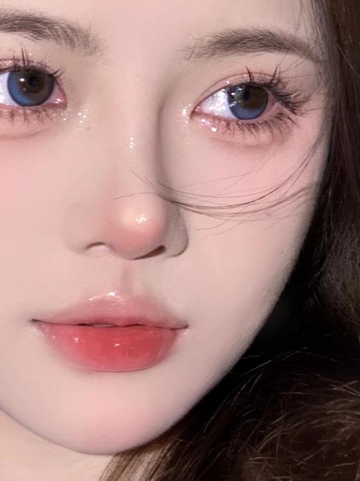 【小红书推荐款】Lilian莉莉安，昼夜宝丽蓝（自然款），年抛/直径14.5/着色14.0左右,128/副178/两副218/三副248/四副 商品图3