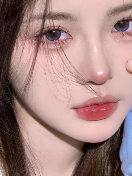 【小红书推荐款】Lilian莉莉安，昼夜宝丽蓝（自然款），年抛/直径14.5/着色14.0左右,128/副178/两副218/三副248/四副 商品图4