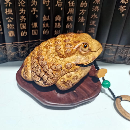 普工金蟾 商品图1