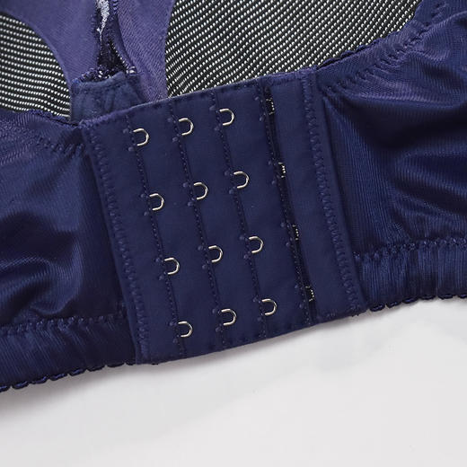 皇家丽美小胸显大调整型中厚杯文胸内衣WJ1F107-3 商品图5