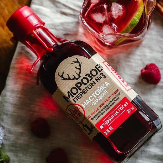 WWJ 莫洛佐夫2号伏特加、3号、4号、5号、6号 商品图3
