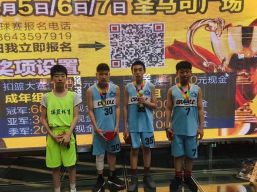 【腾越体育@高新@宽城】19.9元抢购3次精品篮球课，科学有效地提升孩子整体的身体素质，还不赶快抢购！时间有限！ 商品图6