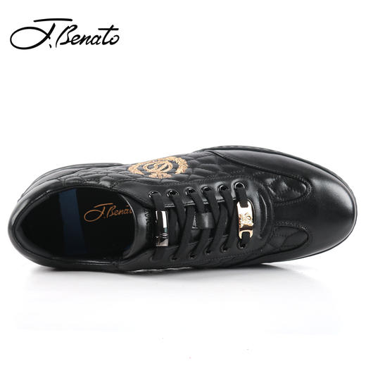 宾度男鞋男装休闲鞋21F25701 商品图3