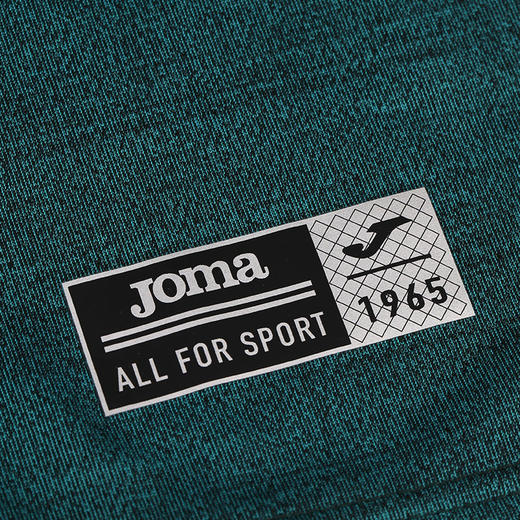 JOMA/霍马足球运动T恤休闲跑步成人短袖男3116FP0005 商品图2
