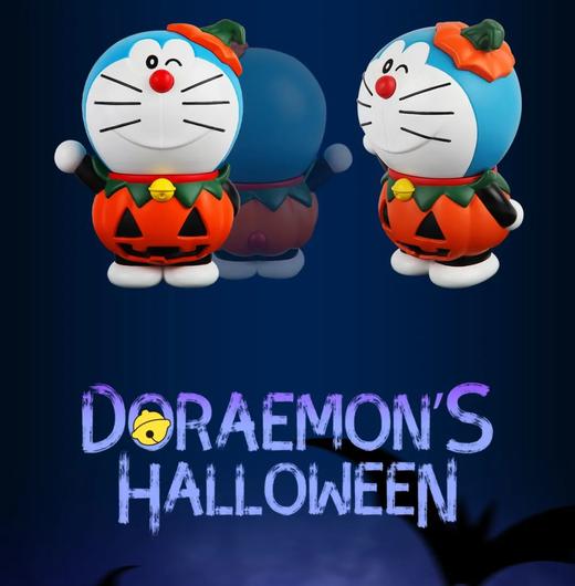 Macott Station 哆啦A梦 全球限量1000个 小南人 商品图3