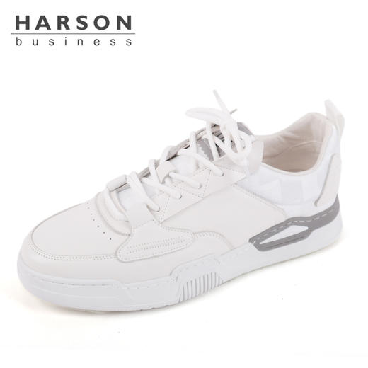 哈森男鞋时尚休闲男鞋ML14835 商品图1