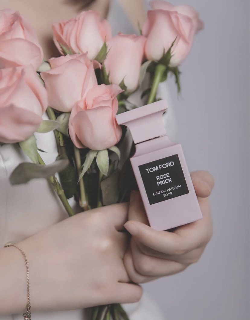 TF 荆刺玫瑰 Rose Prick「热辣甜蜜的中东风带刺玫瑰」