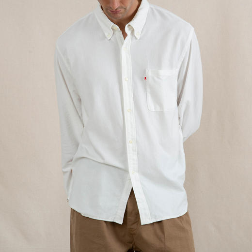 VinR/01210125/针织单袋长袖衬衫 商品图0