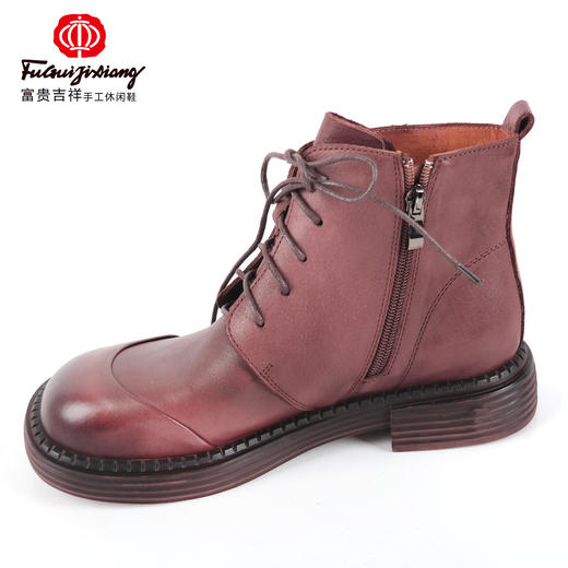 富贵吉祥个性舒适女鞋F216331 商品图1