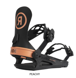 2122 RIDE 固-女 CL-4 PEACHY S/35-40.5