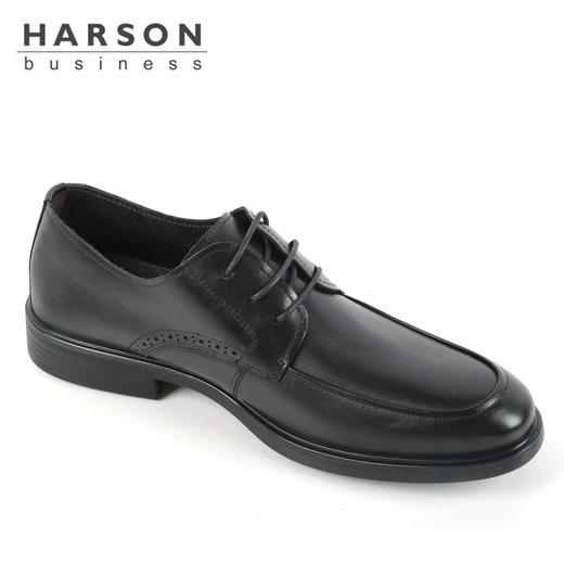 哈森男鞋商务休闲男鞋MS14602 商品图2