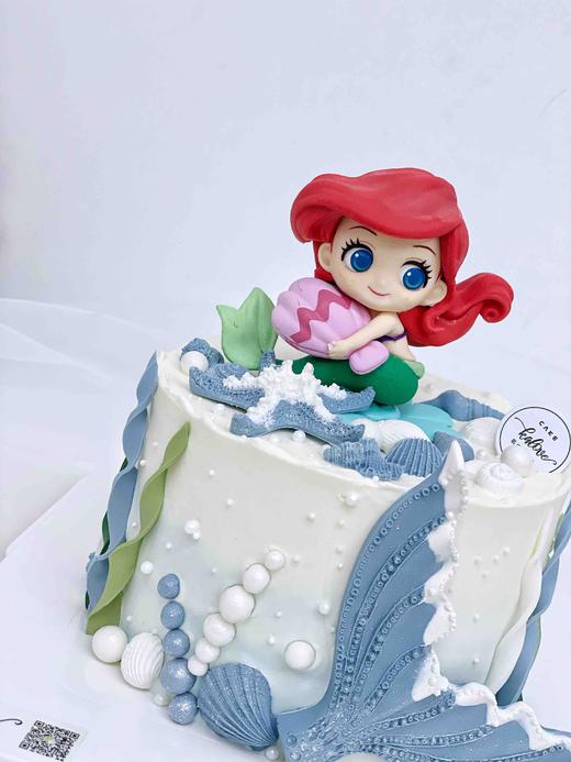 Q版海洋美人鱼 商品图0