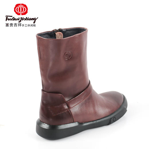 富贵吉祥时尚舒适女鞋F8B1858 商品图3