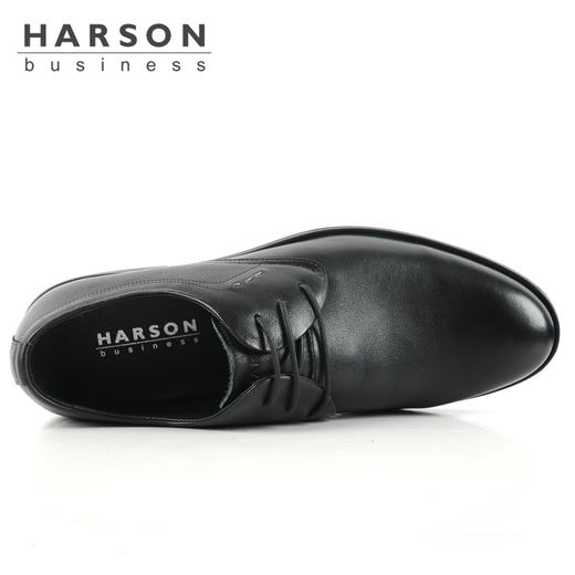 哈森男鞋商务休闲男鞋MS14017 商品图3