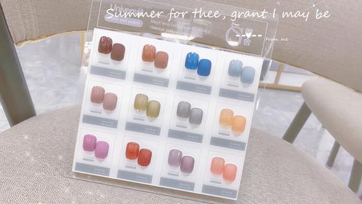 海盐芝士12色套装 商品图3