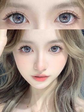 迷人·朦胧烟灰「含硅水凝胶」年抛型