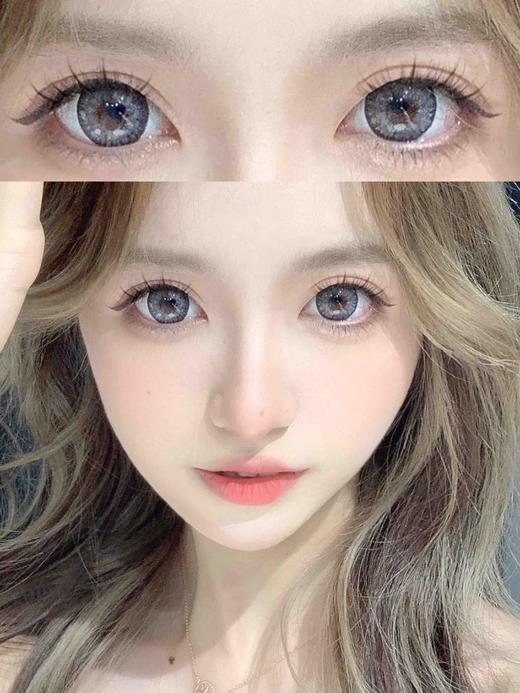 迷人·朦胧烟灰「含硅水凝胶」年抛型 商品图0