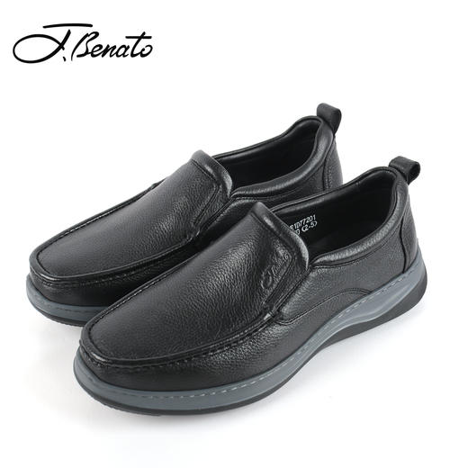 宾度男鞋男装休闲鞋E1D77201 商品图0