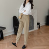 【梅豆】2021秋冬新款纯棉立体气球裤_HLY 商品缩略图2