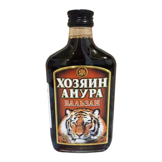 WWJ 森林珍露鹿头配制酒、泰加王者熊头配制酒、阿穆尔虎头配制酒500ml 商品图0