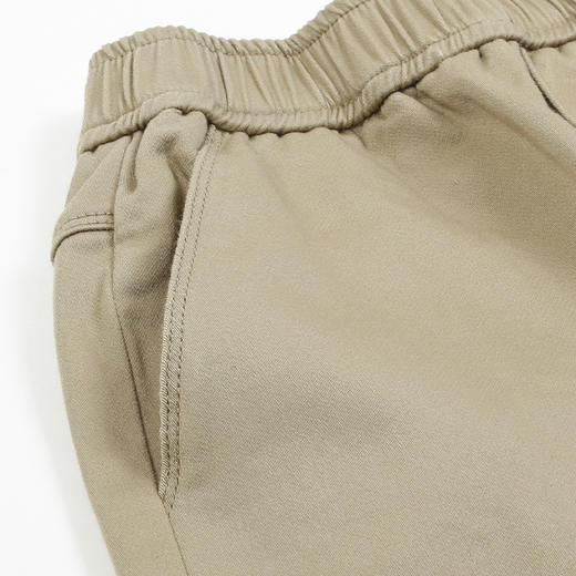 羊绒世家mettekids童装男童休闲裤2021春秋新款儿童休闲长裤新款 商品图7