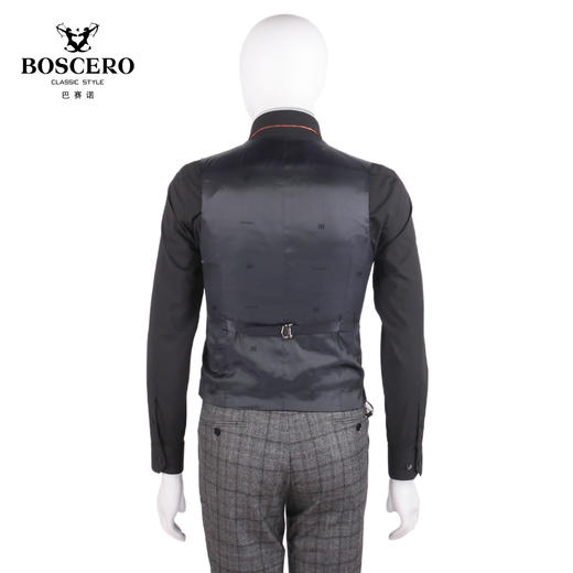 巴赛诺套西马甲N213WA1805-82 商品图1