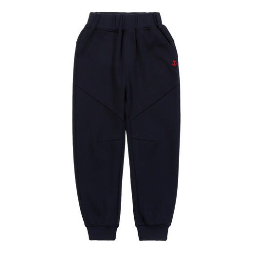 羊绒世家童装男童裤子秋季儿童运动裤潮童服卫裤透气舒适休闲裤 商品图7