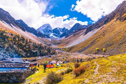 换个角度看雪山-梅里雪山北坡徒步 商品图2