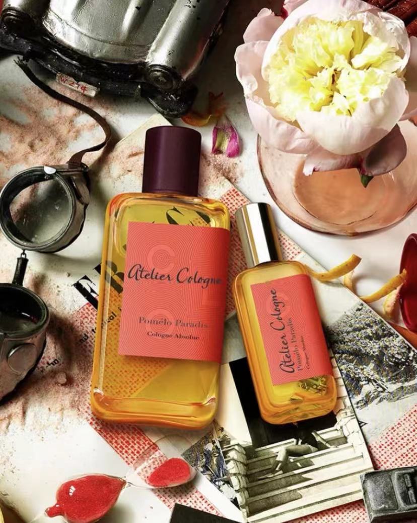 情柚独钟（西柚天堂） Pomelo Paradis「芬达汽水 这次是真柚子」