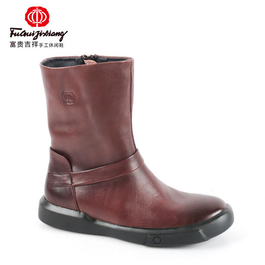 富贵吉祥时尚舒适女鞋F8B1858 商品图2