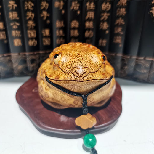 普工金蟾 商品图3