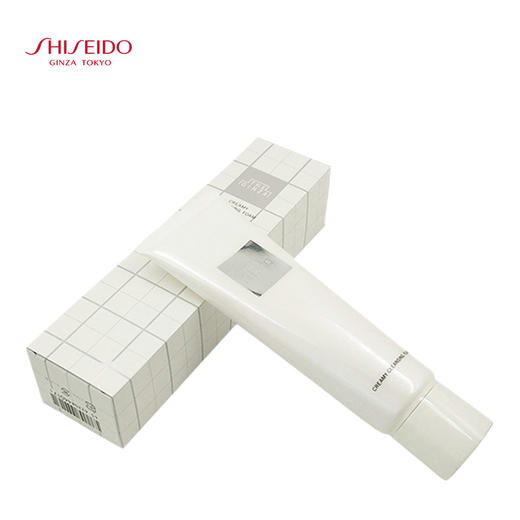 资生堂 银座贵妇系列洗面奶 130g 商品图1